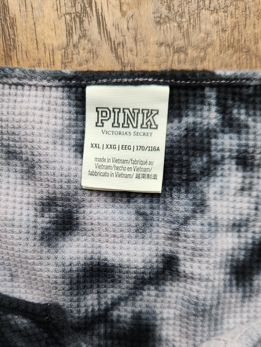 Tye Dye Crop Top - Picture 2 of 4